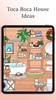 Toca Boca House Ideas screenshot 4