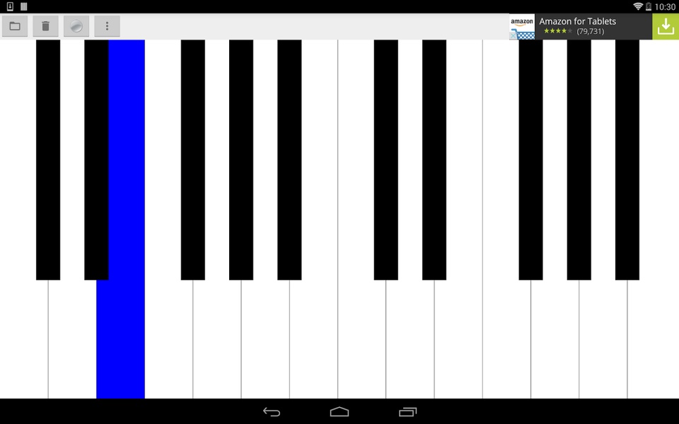 Real Piano HD - Preview 4