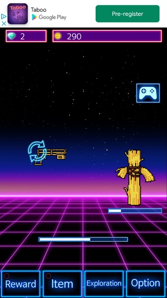 TapTapGun - Preview 2