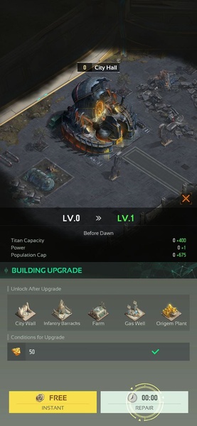 Nexus War - Preview 2