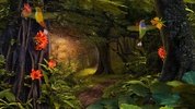 Hummingbirds 3D Live Wallpaper screenshot 2