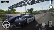 Police Chase Racing Crime City screenshot 3