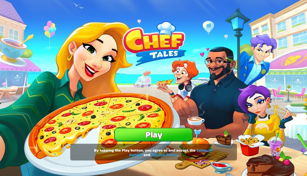 Chef Tale MOD APK