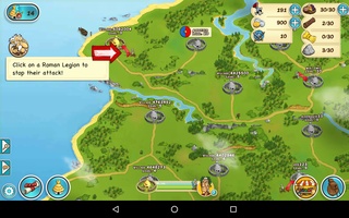 Asterix and Friends for Android 9