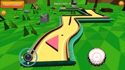 Mini Golf: Retro 2 screenshot 7