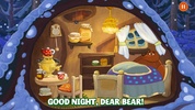 Forestry Animals - Nighty night game for Kids 3+ screenshot 4