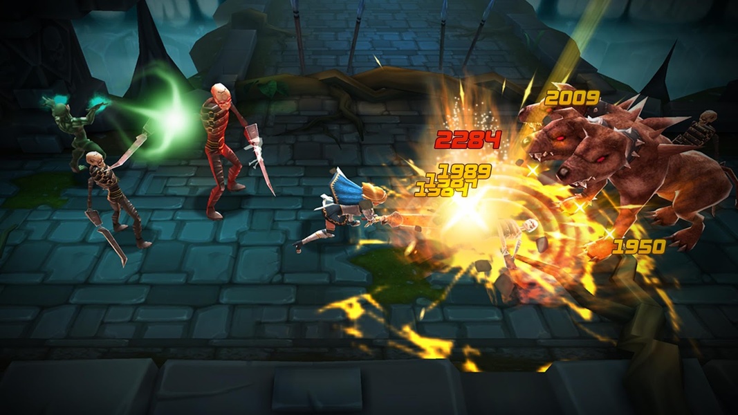 BladeWarrior - Preview 5