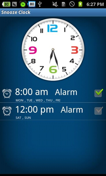 Snooze Clock-Free - Preview 7
