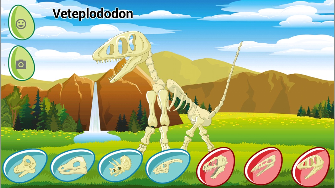 Dino creator - Preview 2