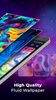 Magic fluid: Live wallpaper screenshot 6