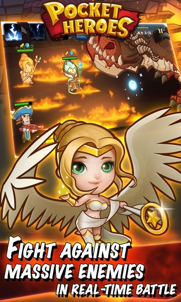 Pocket Heroes - Preview 6
