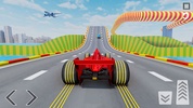 Racing Formula Stunt Car Game screenshot 2