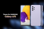 Theme for Samsung Galaxy A72 screenshot 6