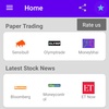 All in one Stock Trading App screenshot 1