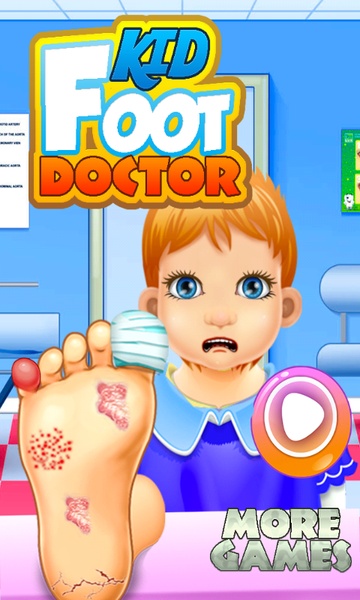 Kids Foot Doctor - Preview 7