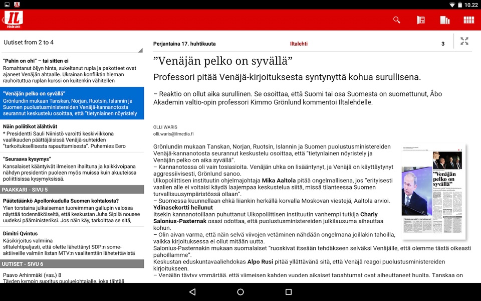 Iltalehti - Preview 4