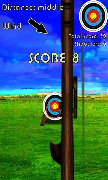 Archer bow shooting - Preview 7