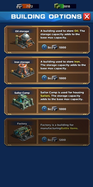 Battleship & Puzzles: Warship Empire - Preview 15