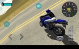 Extreme Motorbike 3D screenshot 6
