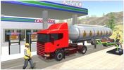 oil tanker truck driving games