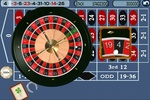 Roulette Deluxe screenshot 1