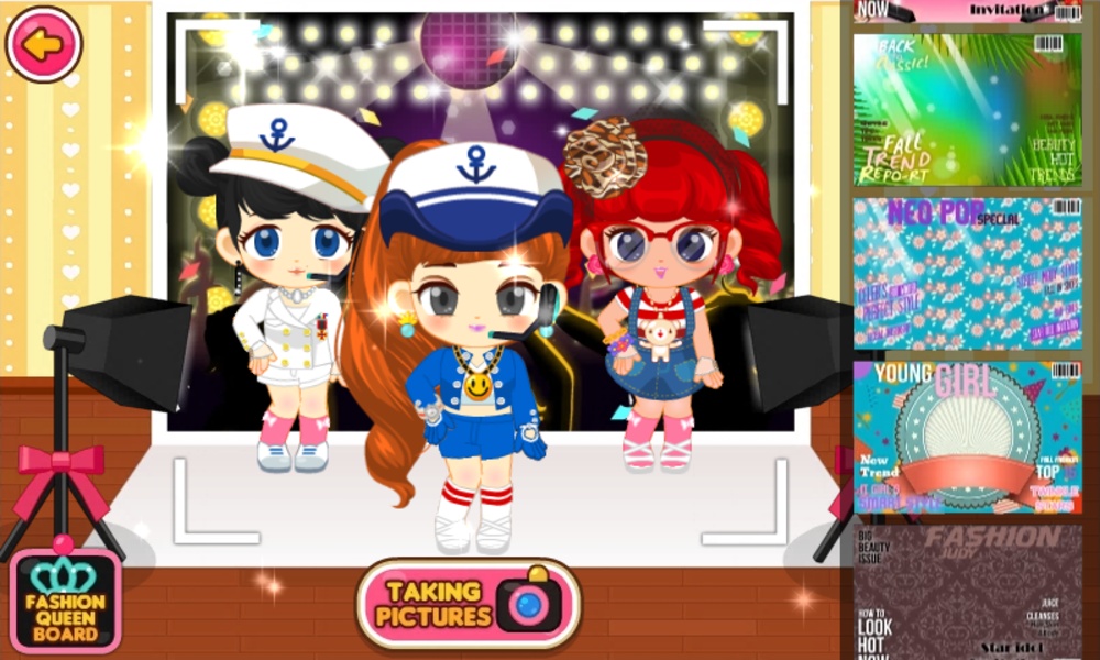 FJ Girl Group Style - Preview 3
