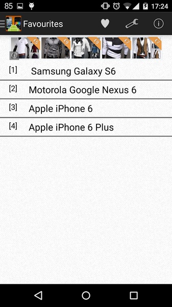 Smartphone Comparison - Preview 9