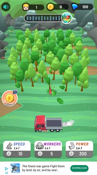 Idle Lumber - Preview 7