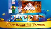 Pyramid Solitaire screenshot 1