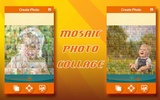 Mosaic Photo Editor screenshot 1
