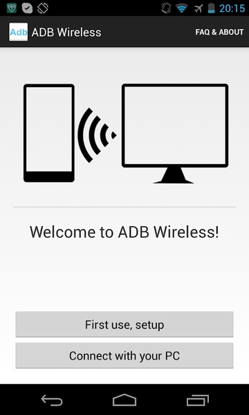 ADB Wireless - Preview 5