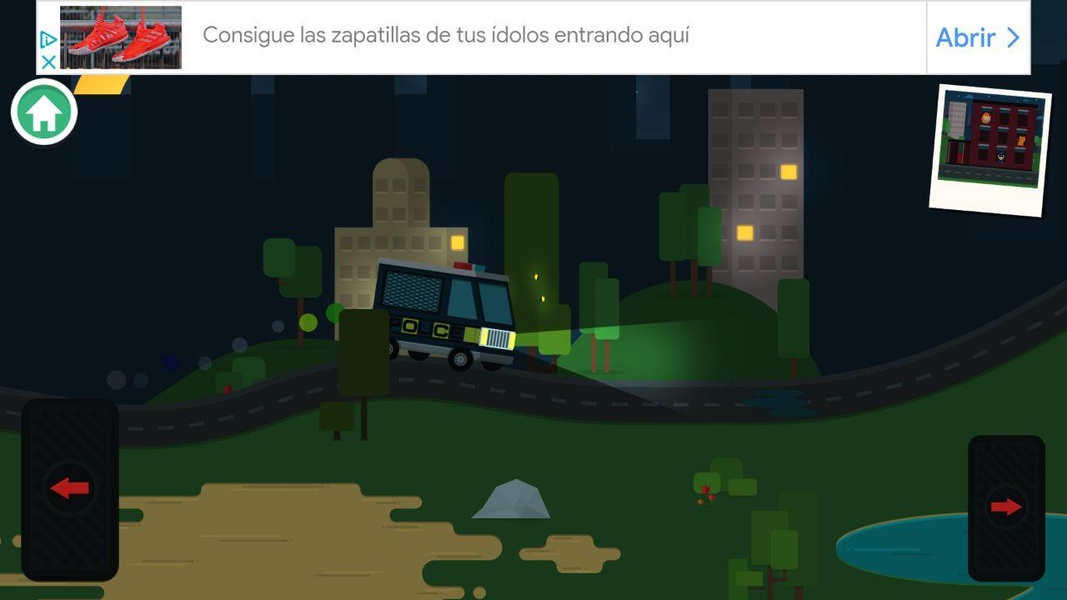 Kids Toy Car - Police Patrol - Preview 2