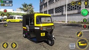 Tuk Tuk Rickshaw Driving Game screenshot 7