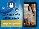 Apps Locker Master screenshot 8