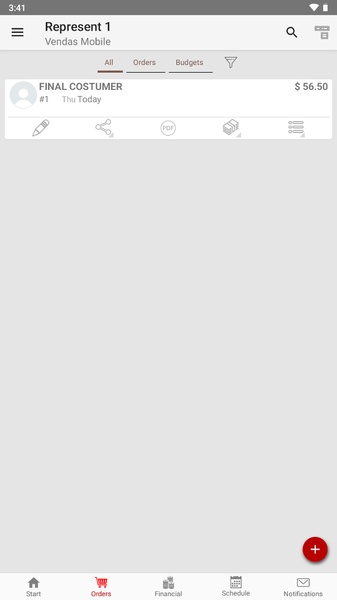 Vendas mobile - Preview 7