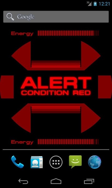 ST: Red Alert Free - Preview 5