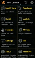 Hindu Calendar screenshot 9