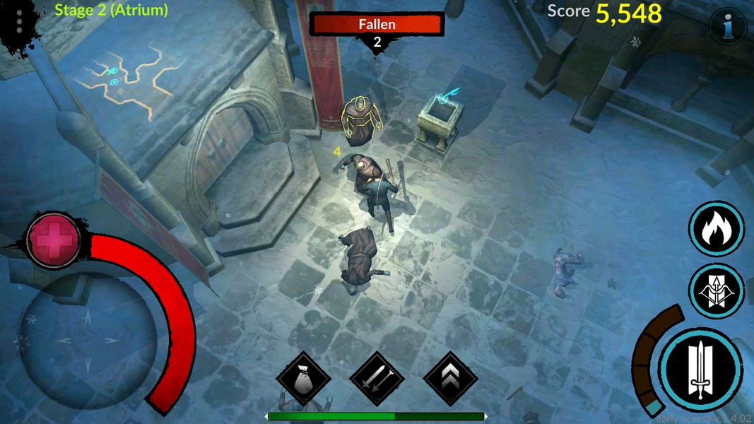 Heretic Gods - Ragnarok - Preview 12