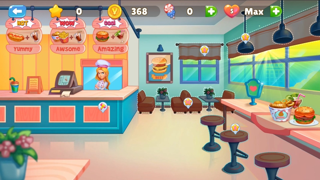 Yummy Kitchen - Preview 3