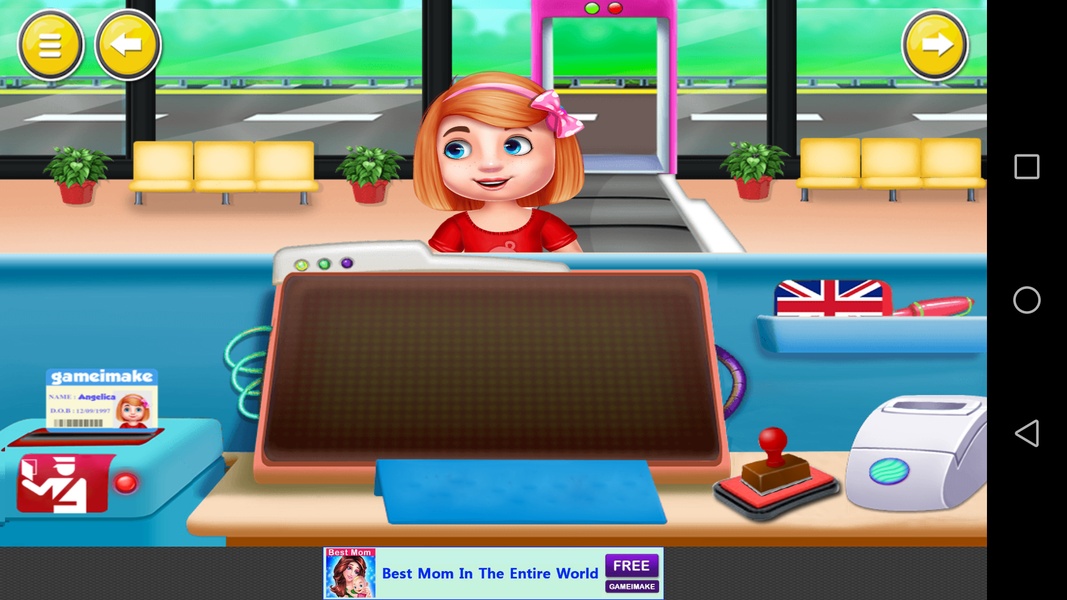 Vacation Travel To Airpot - Preview 1