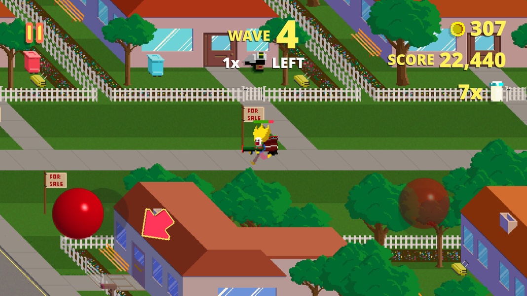 Fast Food Rampage - Preview 8