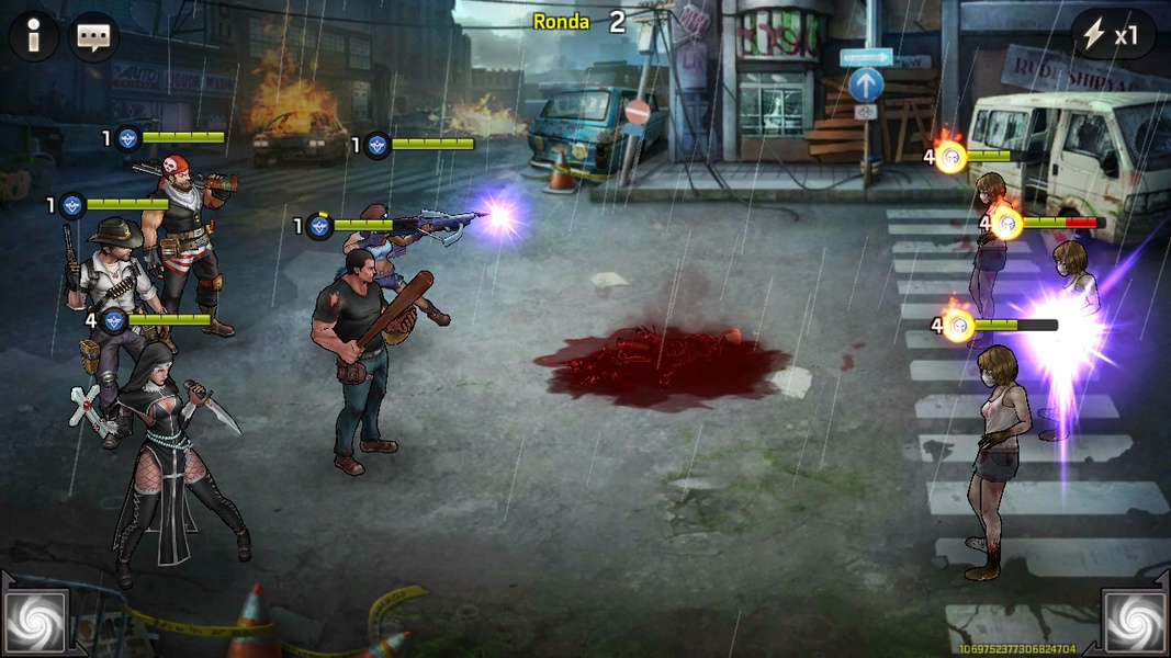 Zombie Strike - Preview 18