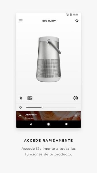 vestíbulo Jabón avance Bose Connect para Android - Descarga el APK en Uptodown