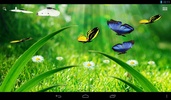 Summer Garden Live Wallpaper screenshot 5