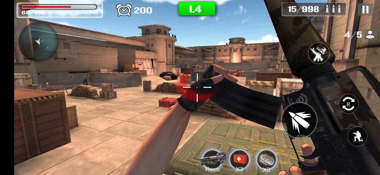 Anti-Terrorism Shooter - Preview 10