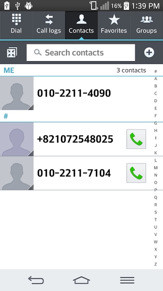 VuTalk Desinstal. - Preview 1