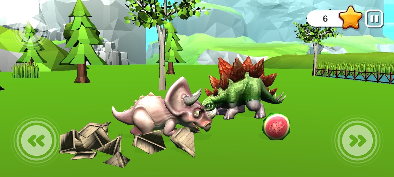 Dinosaur Park for Android - Download the APK from Uptodown