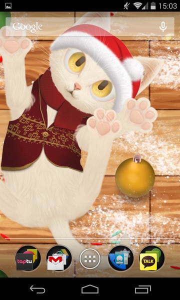Cat LivePet Wallpaper HD - Preview 18