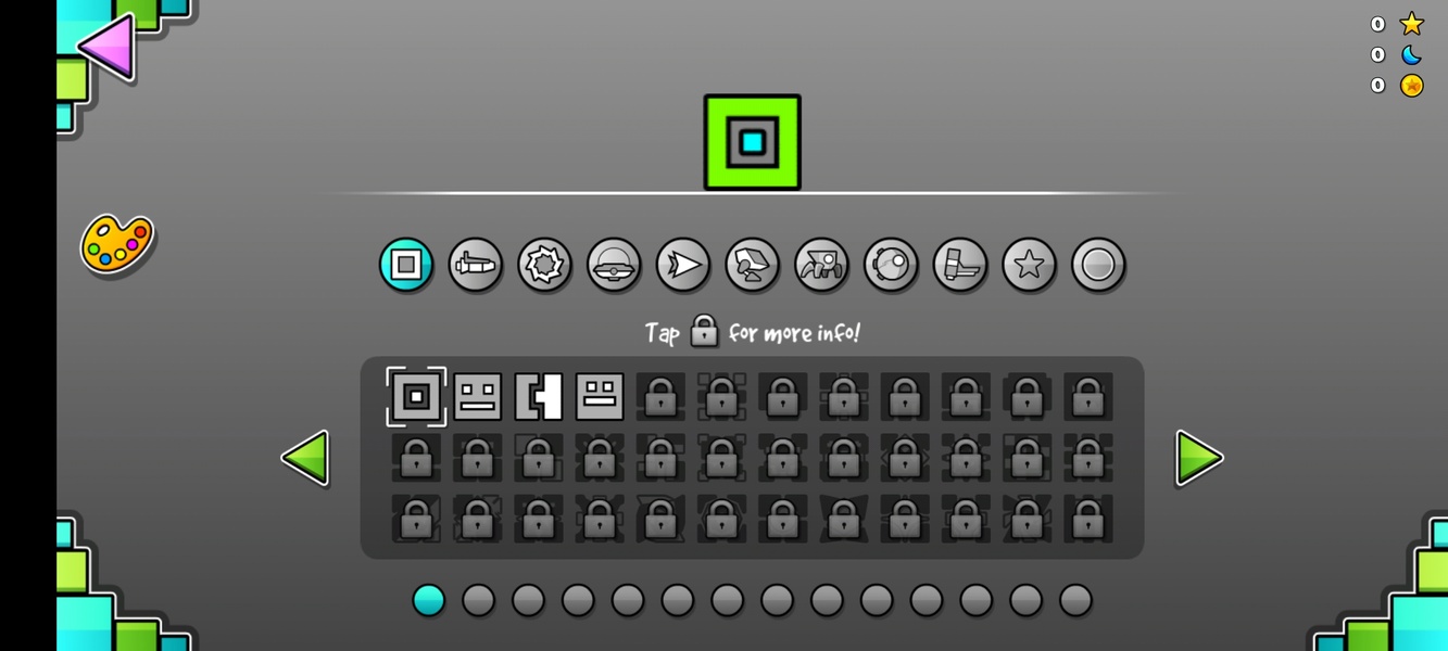 Geometry Dash SubZero - Preview 11