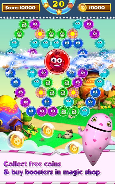 Monster Bubble - Preview 4